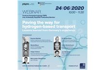 PSPA webinar wodór Niemcy PSPA webinar wodór Niemcy