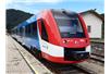 Alstom Coradia iLint na trasie w Austrii