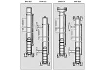Poziomowskaz magnetyczny BNA-S31/S36