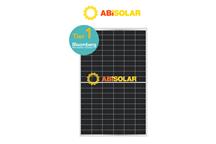 ABi-Solar AB370-60MHC 120 (6×20) 166×83mm 9BB ABi-Solar AB370-60MHC 120 (6×20) 166×83mm 9BB
