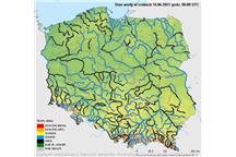 18.06.2021 Czy Polsce grozi susza - stan wody w rzekach