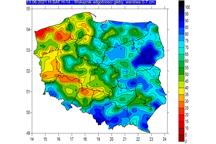 18.06.2021Czy Polsce grozi susza - wskaźnik wilgotności gleby 0-7cm