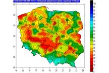 18.06.2021Czy Polsce grozi susza - wskaźnik wilgotności gleby 7-28cm