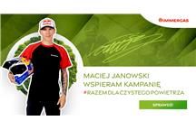Razem dla czystego powietrza Janowski Razem dla czystego powietrza Janowski