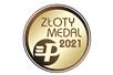 ZŁOTY MEDAL 2021 