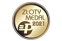 ZŁOTY MEDAL 2021 