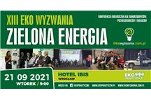 XIII EKO WYZWANIA XIII EKO WYZWANIA