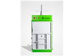 Belownica prasa do kartonu makulatury papieru folii Ecobalers VB60