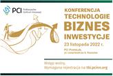 Podkarpackie Centrum Innowacji zaprasza na konferencję „Technologia Biznes Inwestycje”