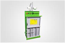 Belownica prasa do kartonu makulatury papieru folii Ecobalers VB50