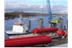 Portugalska farma oceaniczna w trakcie realizacji