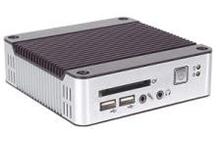 eBOX-2300-M (Komputer kompaktowy Vortex86 200MHz SoC, 128MB SDRAM, VGA, 1xEthernet 10/100, 3xUSB, CompactFlash Socket, 1xMini-PCI Slot)