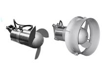 Mieszadła zatapialne TURBO MK 15-55
