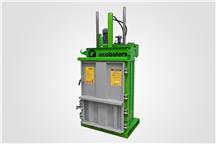 Belownica prasa do kartonu makulatury papieru folii Ecobalers VB100