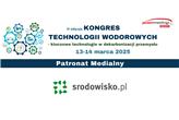 Kongres Technologii Wodorowych, odbędzie się w dniach 13-14 marca 2025 w Gdyni