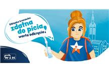 Elbląska kranówka zdatna do picia, warta odkrycia