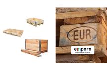Palety euro – kluczowy element efektywnej logistyki i zrównoważonej gospodarki