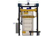 Paletyzator Pakoman LIFT - winda