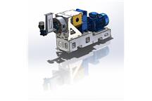 Granulator 1000 - 2000 kg/h