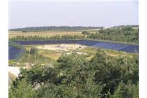 Składowisko Piaski Zarzecze II - kwatera niebezpieczna