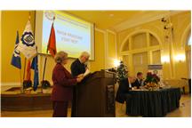 Komisja Skrutacyjna ogłasza wyniki wyborów 