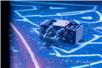 Jeden z robotów biorący udział w rozgrywkach 2025