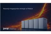 Magazyny energii filar bezpiecznego i stabilnego systemu elektroenergetycznego