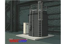 Zbiorniki PE PEHD PP PVC TERMOCHEM
