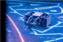 Jeden z robotów biorący udział w rozgrywkach 2025