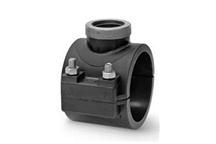 Opaski siodłowe PP do rur PE i PVC