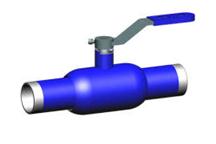 Kurek kulowy typu WKN2c... o zaniżonym przelocie do wspawania