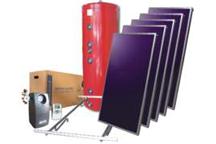 Zestaw kolektorów słonecznych pi5-500