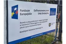 Katowickie Wodociągi z unijnym wsparciem