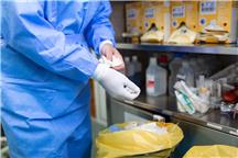 Jakie odpady medyczne powstają w laboratoriach diagnostycznych i jak należy je utylizować?