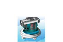 Separatory substancji ropopochodnych do zabudowy w gruncie z wkładem koalescencyjnym