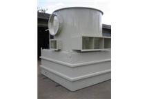 ZBIORNIKI Z TWORZYW SZTUCZNYCH dla przemysłu spożywczego , chemicznego , na wodę na zamówienie klienta)