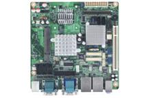 Advantech AIMB-210 - Mini-ITX z procesorem Intel ATOM N270 na pokładzie