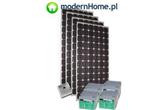 Solarny zestaw oświetleniowy 400W Solarny zestaw oświetleniowy 400W