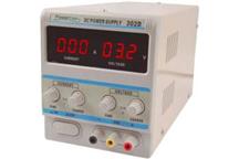 Zasilacz laboratoryjny POWERLAB 302D 30V/2A LED