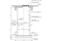 Studnia połączeniowa instalacji biogazu, kolektor zbiorczy nitek instalacji PE HD PE 80 fi 63 mm SDR 11