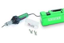 Leister TRIAC BT - spawarka ręczna- zestaw Leister TRIAC BT - spawarka ręczna- zestaw