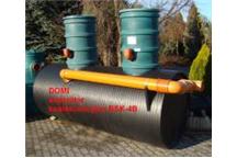 Separatory koalescencyjne