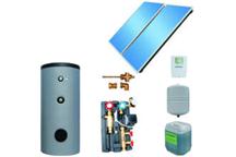 Zestaw solarny - POLSKA EKOLOGIA - Pełna oferta na www.poleko.pl/sklep