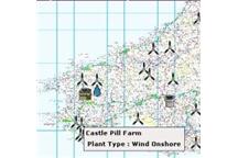 Interaktywna mapa dla entuzjastów energii odnawialnej w Wielkiej Brytanii Interaktywna mapa dla entuzjastów energii odnawialnej w Wielkiej Brytanii