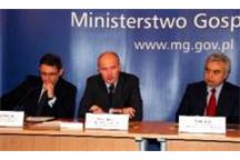 World Energy Outlook 2007 – prezentacja w ministerstwie gospodarki World Energy Outlook 2007 – prezentacja w ministerstwie gospodarki