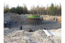 Park wiatrowy pod Bełchatowem ruszy w połowie roku Park wiatrowy pod Bełchatowem ruszy w połowie roku