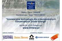 Innowacyjne technologie dla zrównoważonych Odnawialnych Zródeł Energii