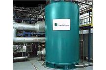 Biogaz służący do zasilania ogniwa paliwowego w oczyszczalni ścieków