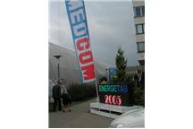 Relacja z Targów ENERGETAB 2005
