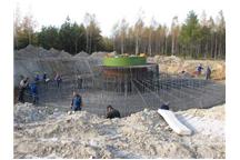 Park wiatrowy pod Bełchatowem ruszy w połowie roku
